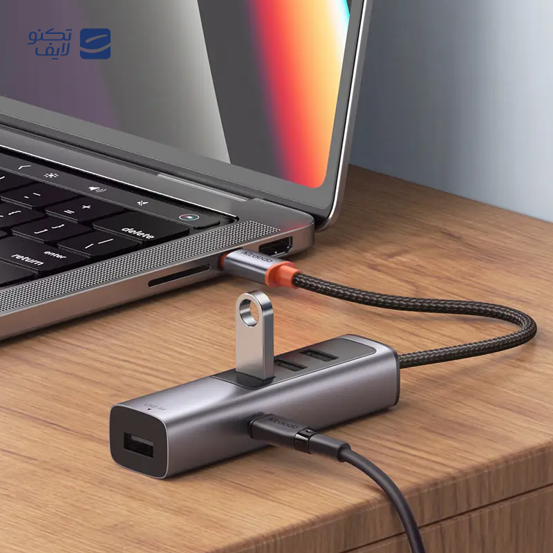 gallery-هاب USB-C مک دودو 10 پورت مدل HU-7420 copy.png