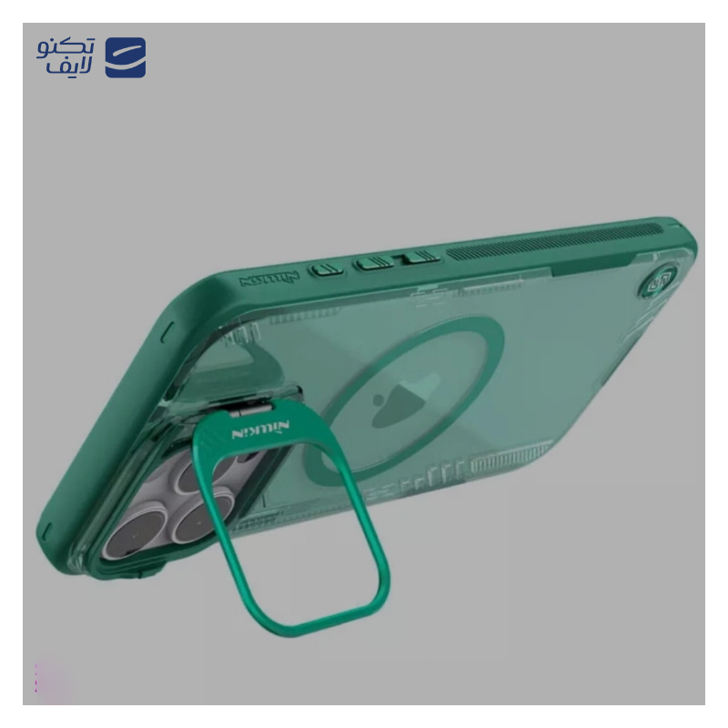 gallery-کاور گوشی اپل iPhone 16 Pro Max نیلکین مدل Iceblade Prop Frame version copy.png