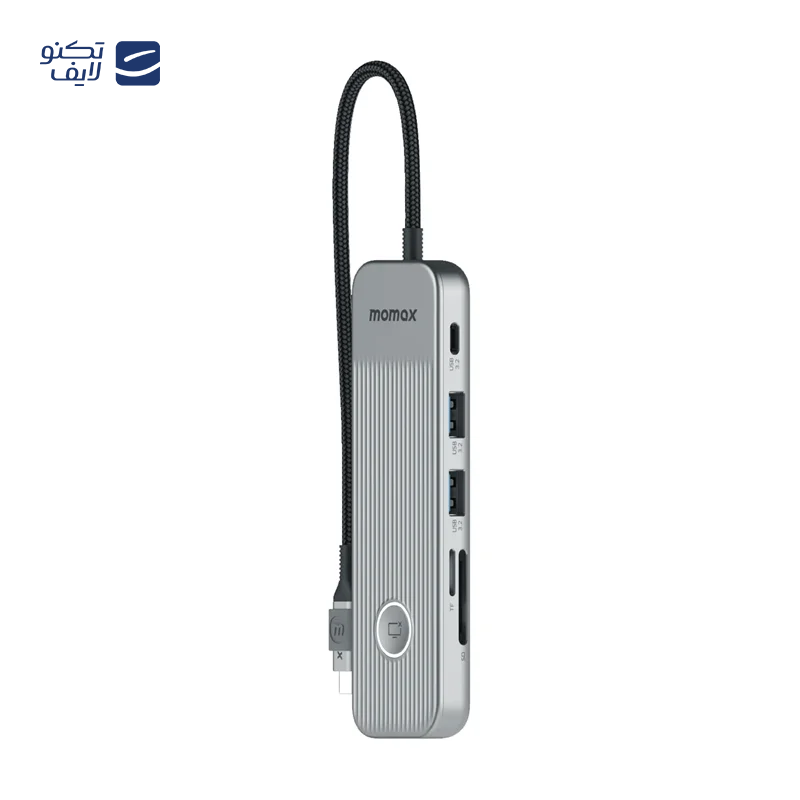 gallery-هاب USB-C مک دودو 6 پورت مدل HU-7740 copy.png