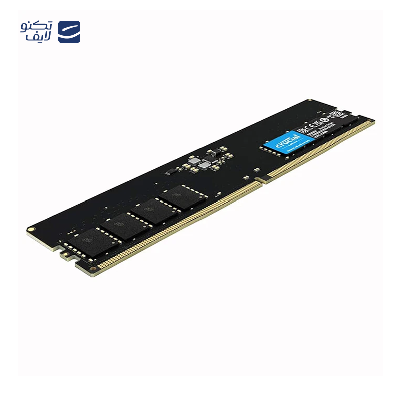 gallery-رم لپ تاپ DDR5 تک کاناله 4800 مگاهرتز CL40 کروشیال مدل UDIMM ظرفیت 16 گیگابایت copy.png