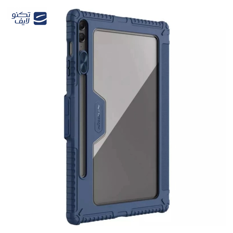 gallery-کیف کلاسوری تبلت سامسونگ Galaxy Tab S10 نیلکین مدل Camshield Bumper Flip Folding copy.png