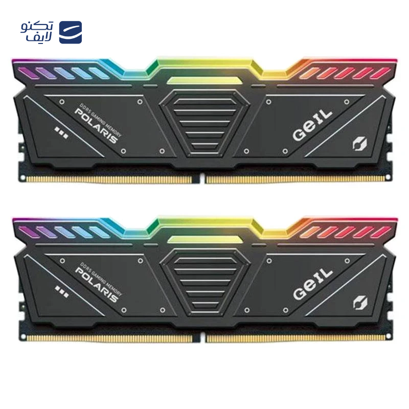 gallery-رم کامپیوتر DDR5 دو کاناله 5600 مگاهرتز CL46 گیل مدل POLARIS RGB ظرفیت 32 گیگابایت copy.png