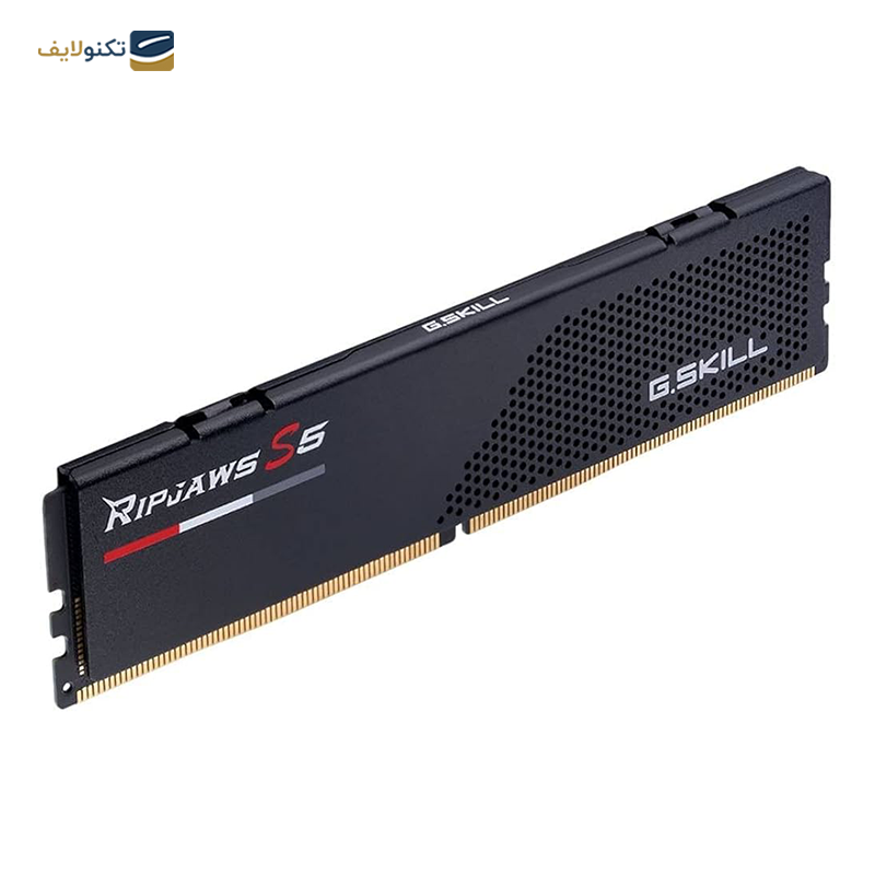 gallery-رم کامپیوتر DDR5 تک کاناله 5600 مگاهرتز CL36 جی اسکیل مدل Ripjaws S5 ظرفیت 16 گیگابایت copy.png