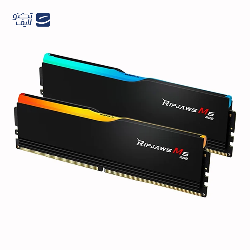 gallery-رم کامپیوتر DDR5 تک کاناله 5200 مگاهرتز CL40 جی اسکیل مدل Ripjaws S5 ظرفیت 16 گیگابایت copy.png