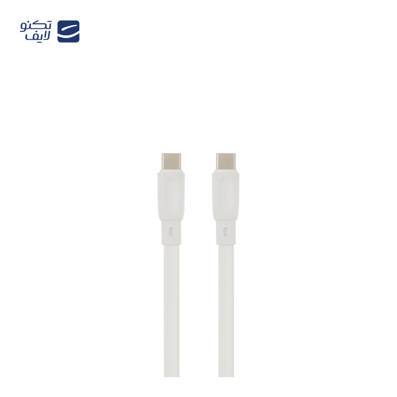 کابل USB-C فوننگ مدل X107 طول 0.25 متر