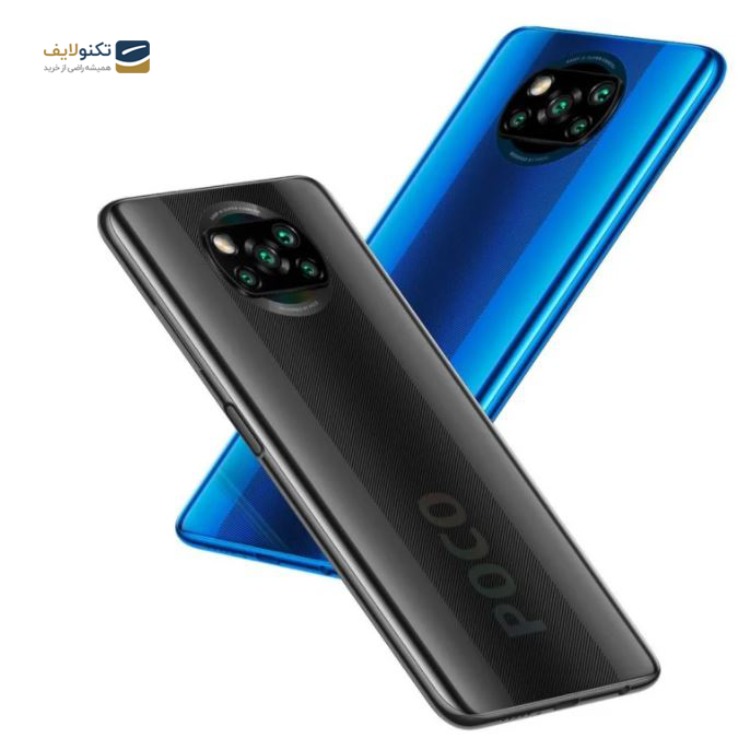 poco 3x nfc 64gb