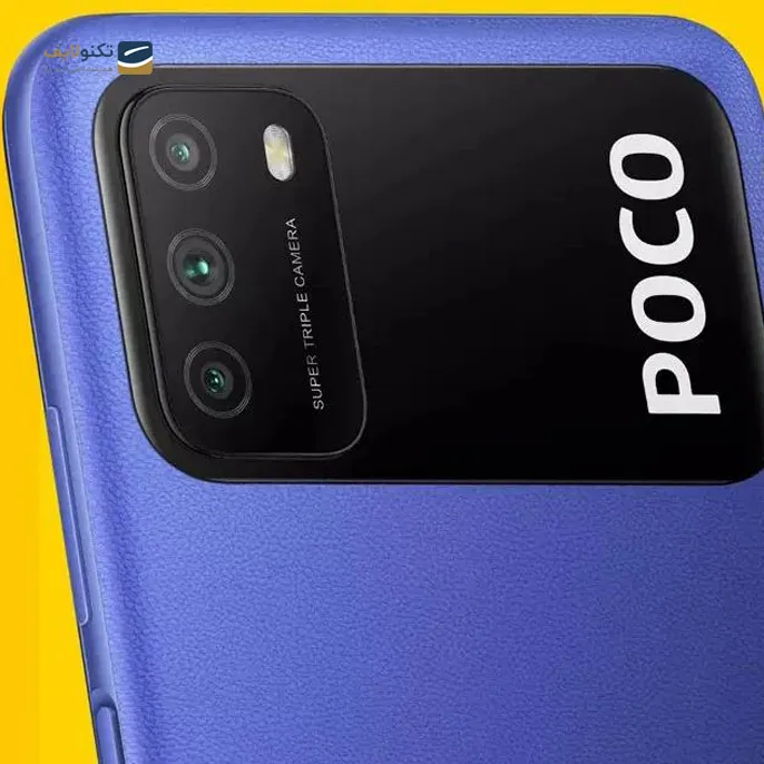 poco m3 6 128 blue