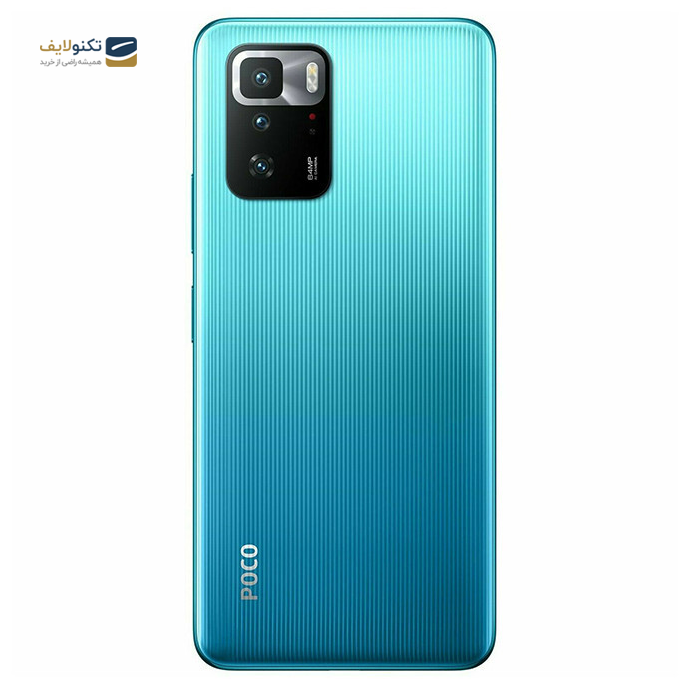 xiaomi poco x3 gt blue