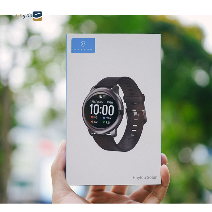 Haylou smartwatch solar ls05 new arrivals