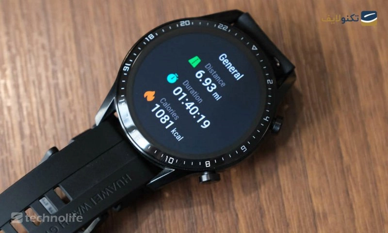 Huawei gt 46mm discount smartwatch