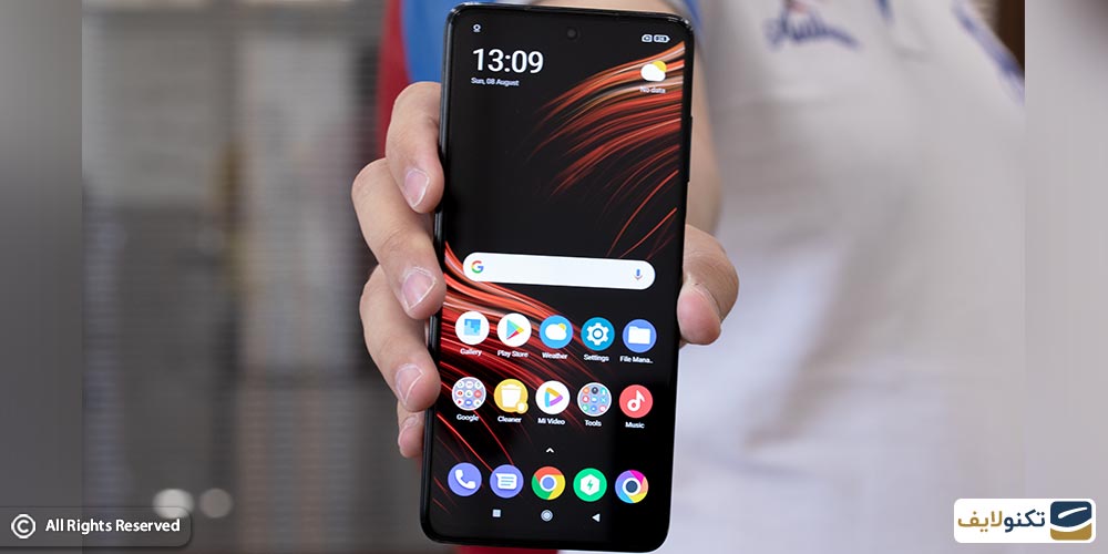 poco x3 pro 8gb 256g