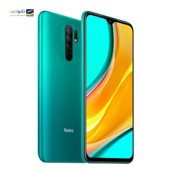 hp redmi 9t