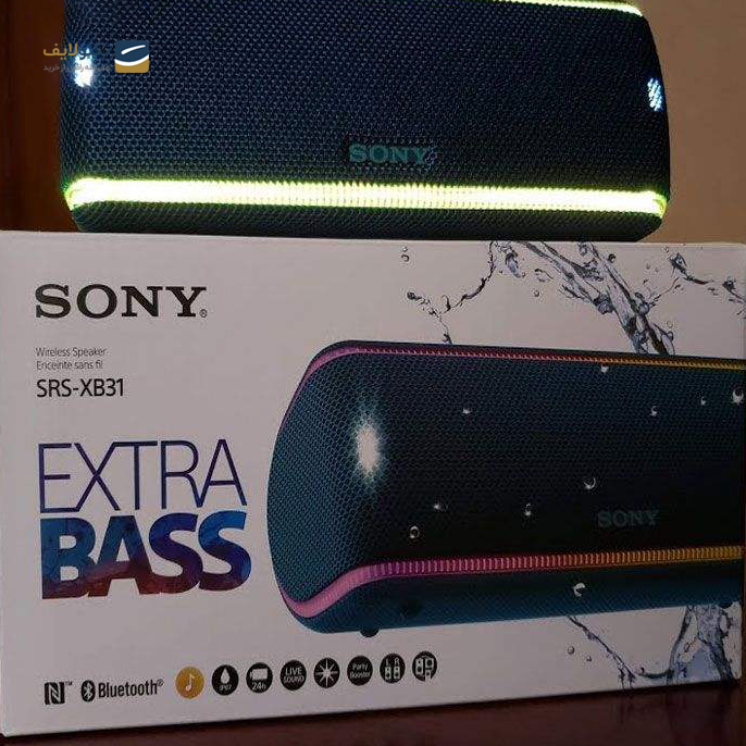 sony extra bass speaker xb31