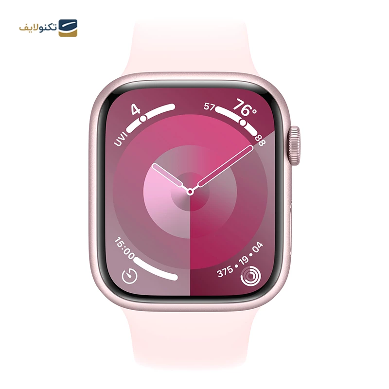 Series 5 best sale apple watch pink