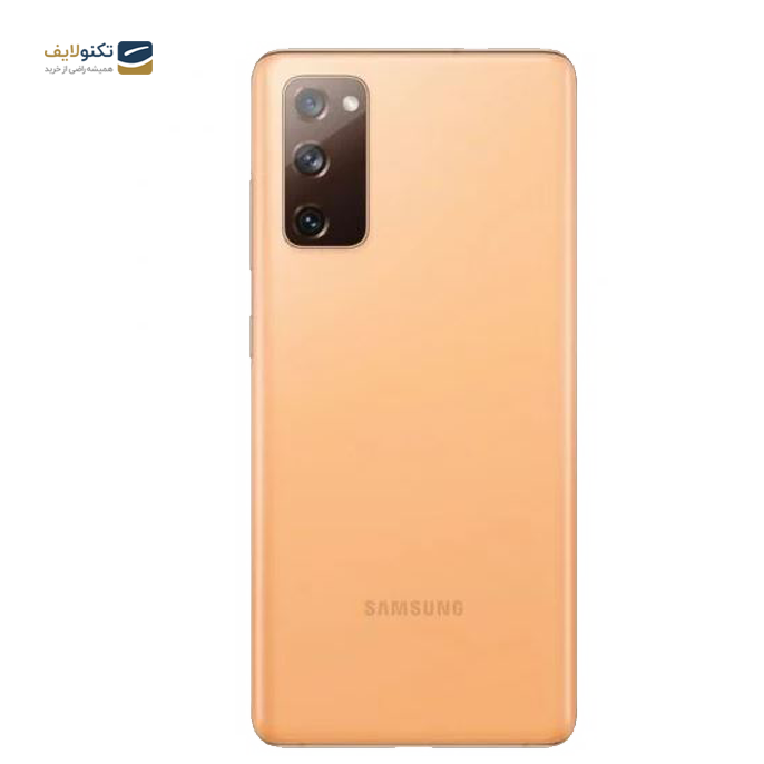 orange samsung s20 fe 5g