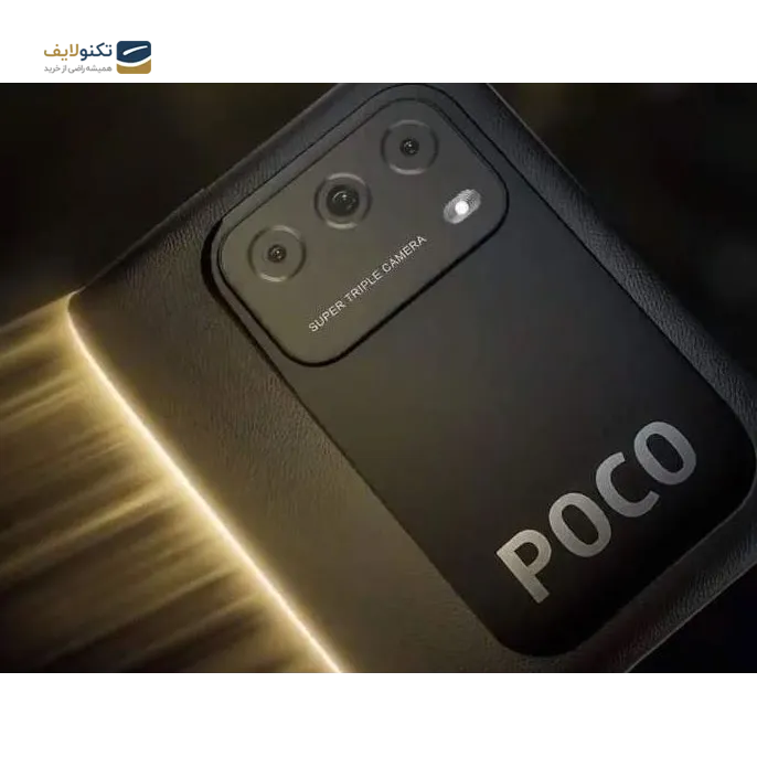 poco m3 6 128 black