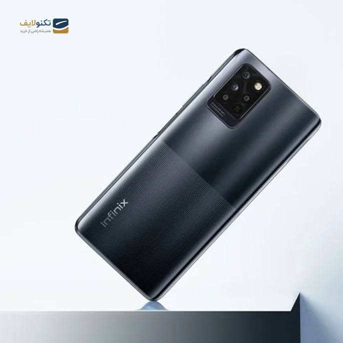 infinix note 10 pro in black colour