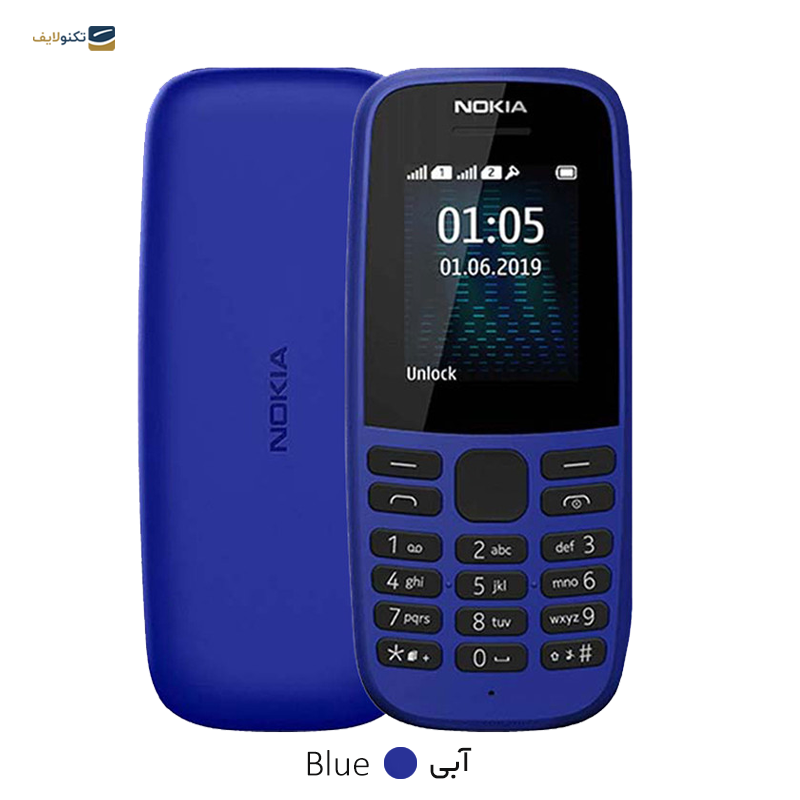 n105 nokia 2019