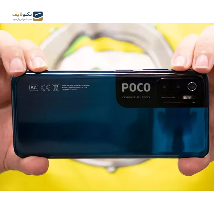 poco m3 4 64 blue