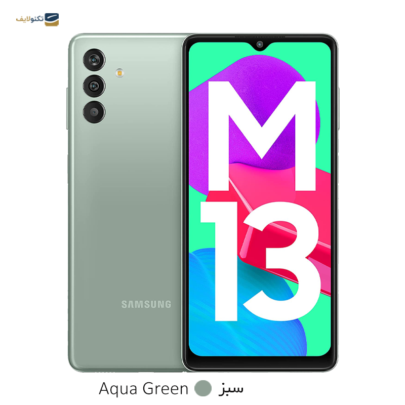 galaxy m13 6gb 128gb