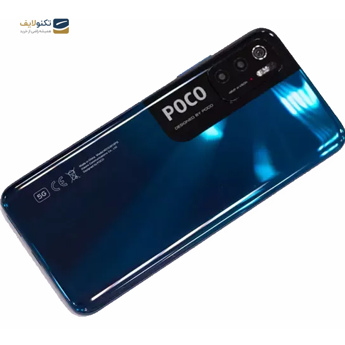 poco m3 6 128 blue