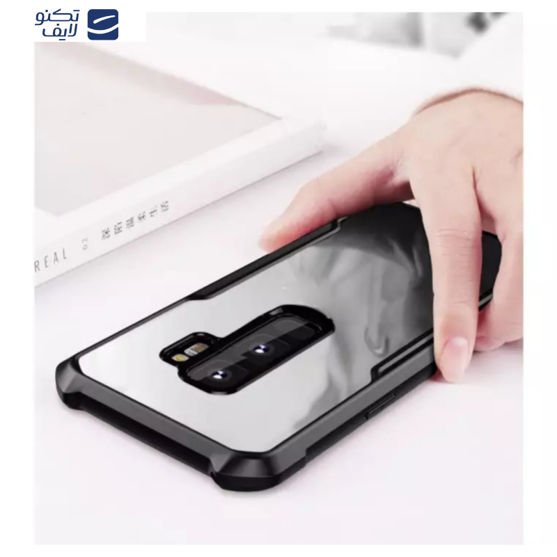 کاور زیفرند مدل Xundd beatle مناسب برای گوشی موبایل سامسونگ Galaxy S9 plus