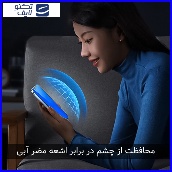 محافظ صفحه نمایش مات ضد اشعه آبی هوکو مدل Resistant‌ مناسب برای گوشی موبایل اوپو Reno12 F