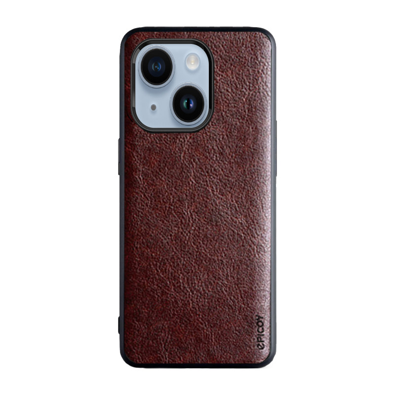 کاور گوشی اپل iphone 14 اپیکوی مدل Sport-Leather