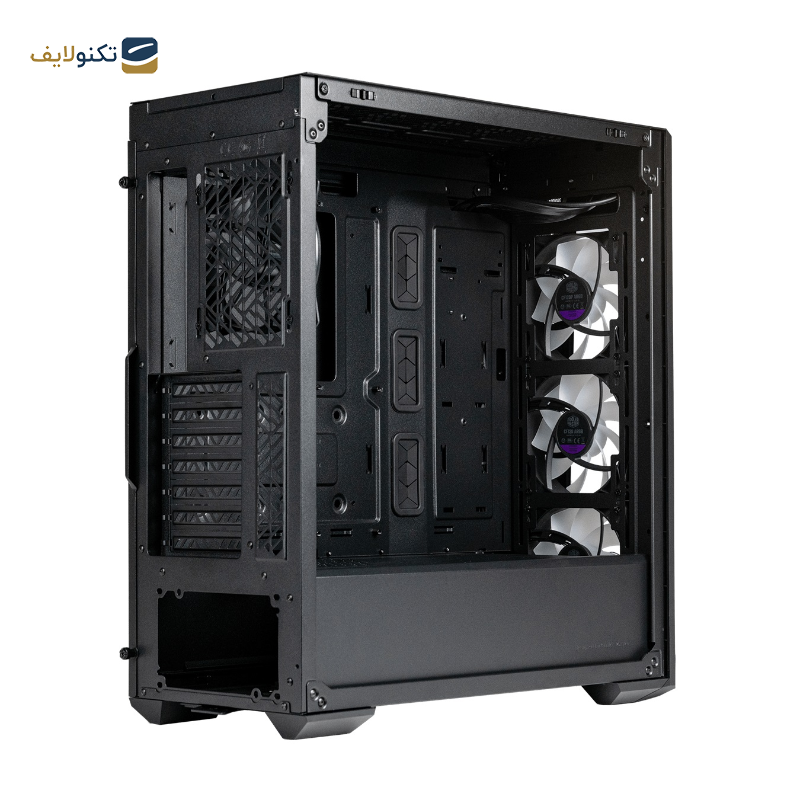 کیس کامپیوتر کولر مستر مدل Masterbox 520 MESH