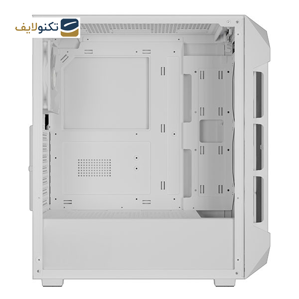 کیس کامپیوتر گیم دیاس مدل AURA GC1 ELITE WH