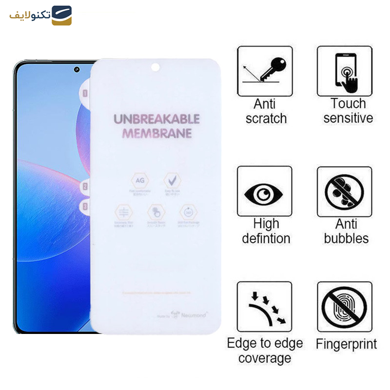 محافظ صفحه نمایش مات اپیکوی مدل Hydrogel-Matte مناسب برای گوشی موبایل شیائومی Redmi K70 Pro / K70/ K70E