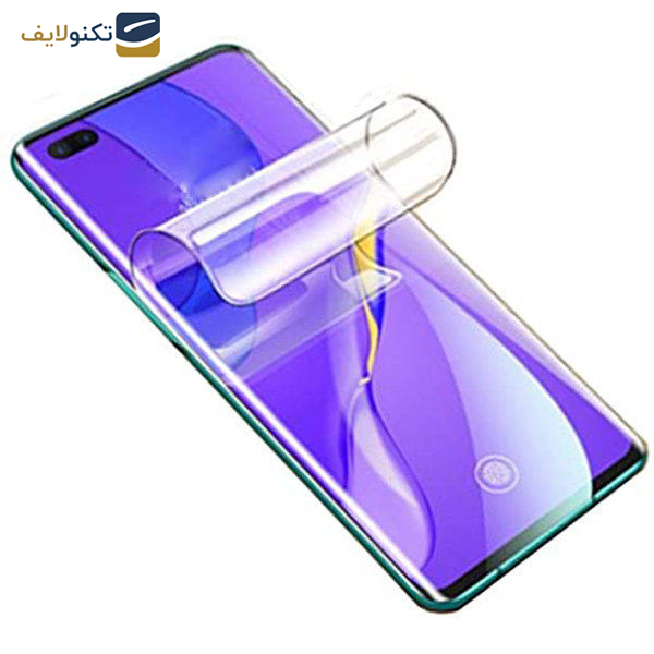 محافظ صفحه نمایش بوف مدل Hydrogel-G مناسب برای گوشی موبایل سامسونگ Galaxy S24 Ultra / S23 Ultra / S22 Ultra