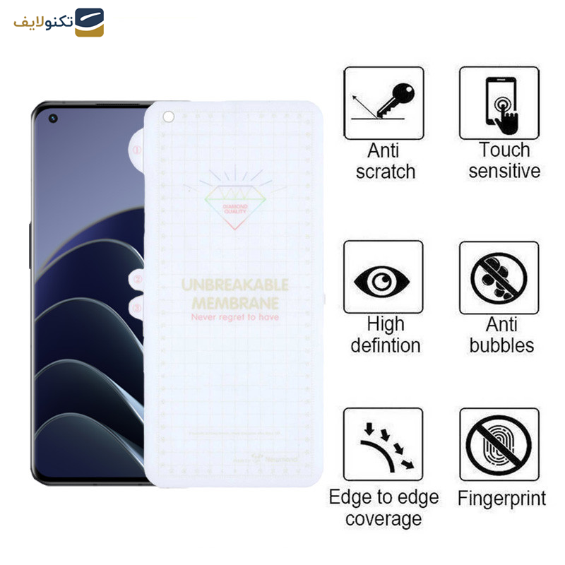  محافظ صفحه نمایش اپیکوی مدل Hydrogel مناسب برای گوشی موبایل وان پلاس 10 Pro/9 Pro