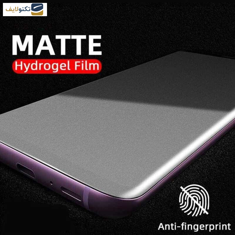محافظ صفحه نمایش مات اپیکوی مدل Hydrogel-Matte مناسب برای گوشی موبایل سامسونگ Galaxy A25 5G / A24 4G / A15 5G/4G