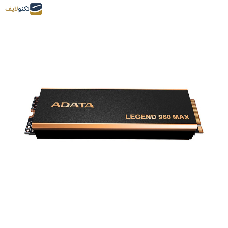 اس اس دی اینترنال ای دیتا مدل LEGEND 960 MAX  ظرفیت چهار ترابایت