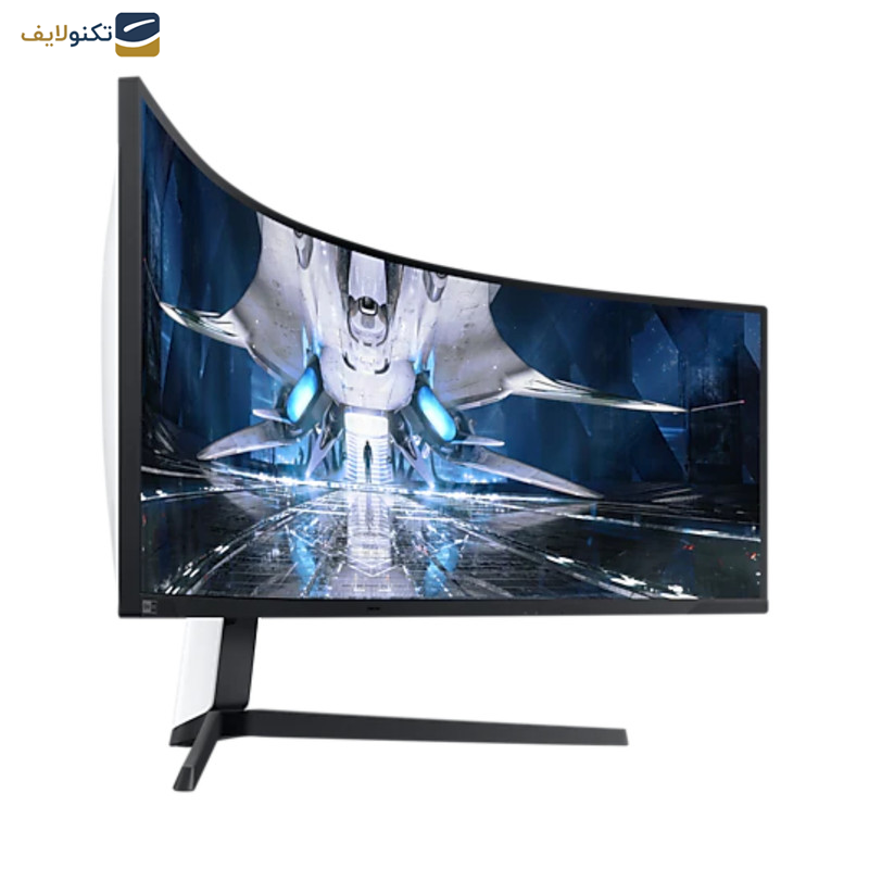 مانیتور مخصوص بازی سامسونگ مدل LS49AG950N-M سایز 49 اینچ