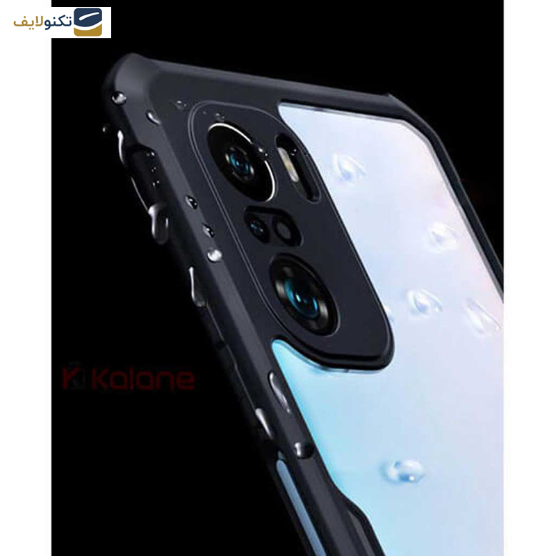 کاور اپیکوی مدل Xundd Beatle مناسب برای گوشی موبایل شیائومی Poco F3 / Redmi K40/ K40 Pro