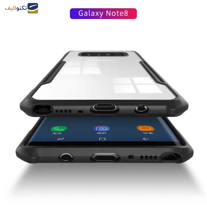 کاور اپیکوی مدل Xundd Beatle مناسب برای گوشی موبایل سامسونگ Galaxy Note 8