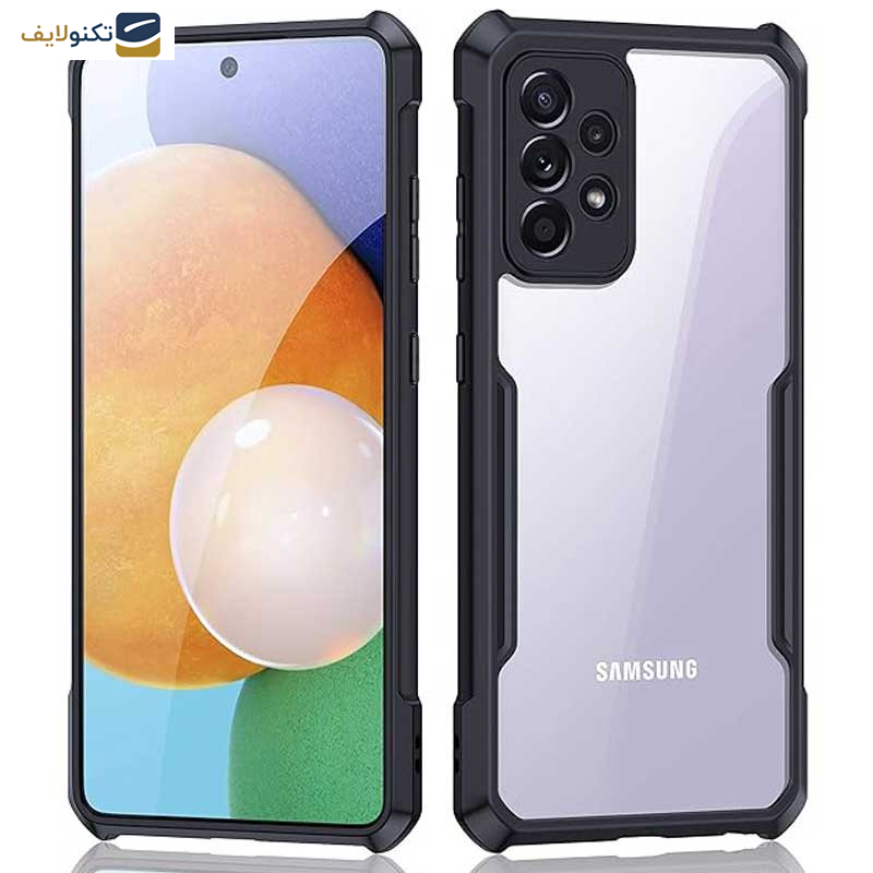 کاور اپیکوی مدل Xundd Beatle مناسب برای گوشی موبایل سامسونگ Galaxy A53