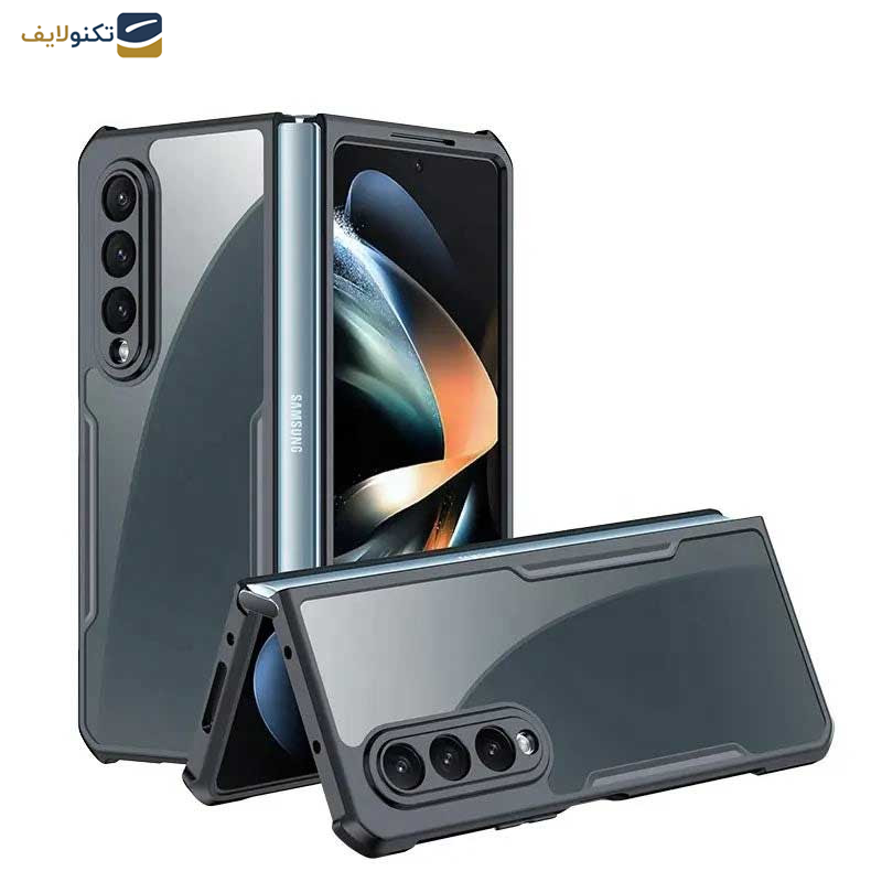 کاور اپیکوی مدل Xundd Beatle مناسب برای گوشی موبایل سامسونگ Galaxy Z Fold 4