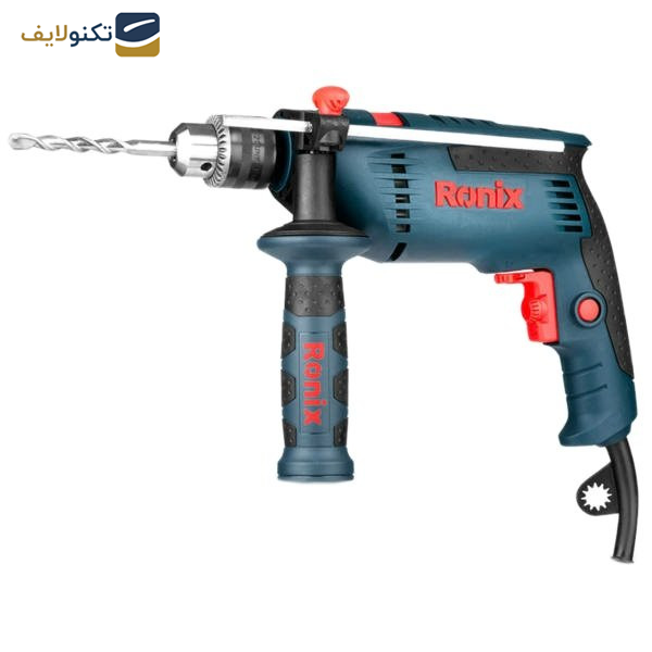 مجموعه 21 عددی دریل چکشی رونیکس مدل RH-K2250