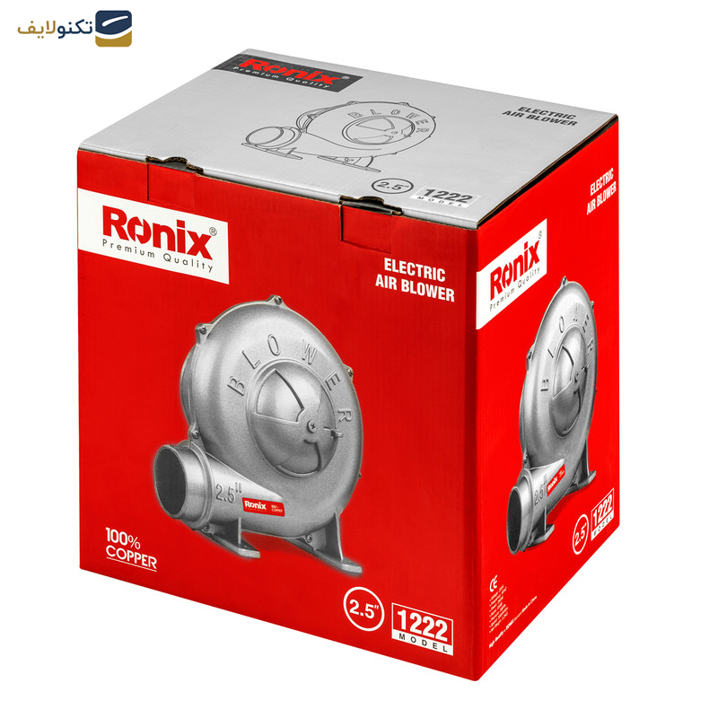 دستگاه دمنده رونیکس مدل RON-1222