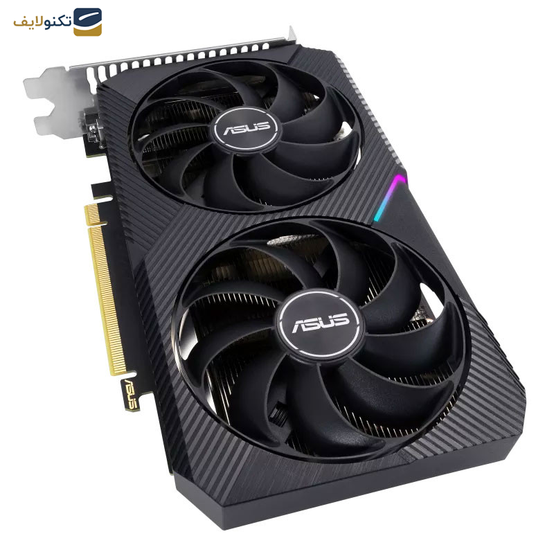 کارت گرافیک ایسوس مدل Dual GeForce RTX 3050 V2 OC Edition 8GB