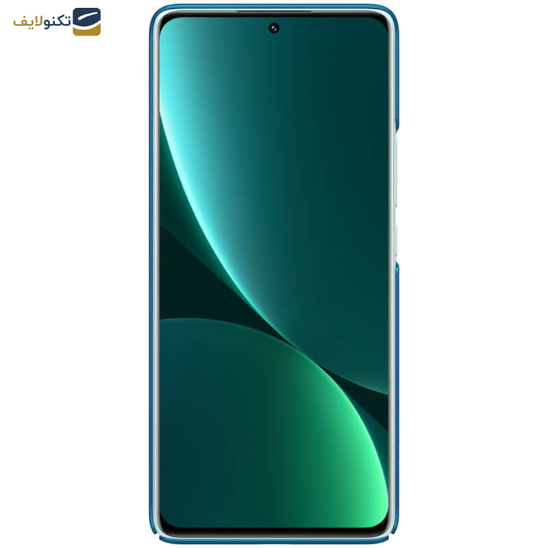 کاور نیلکین مدل Frosted Shield مناسب برای گوشی موبایل شیائومی Mi 12 Pro / 12 Pro / Mi 12S Pro