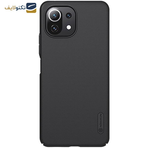 کاور نیلکین مدل Super Frosted Shield مناسب برای گوشی موبایل شیائومی 11Lite 4G/5G