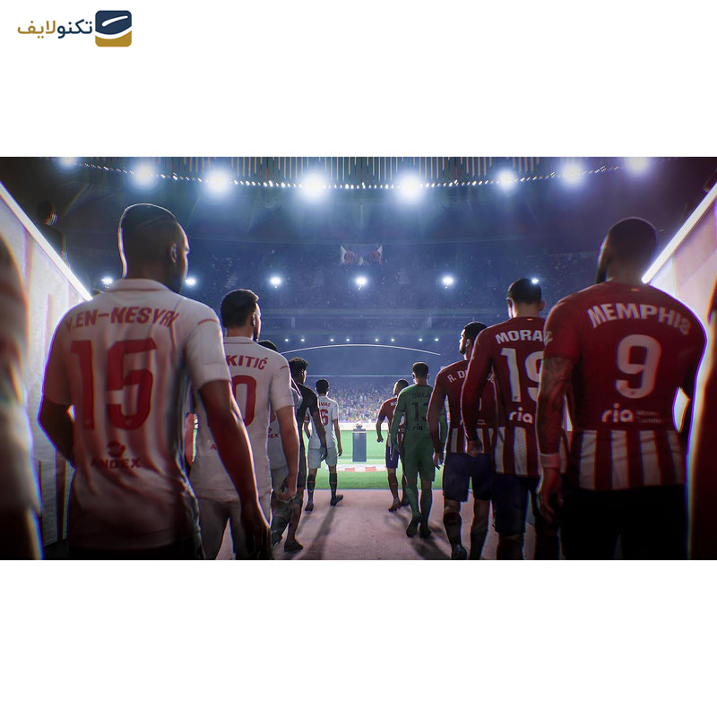 بازی EA Sports FC 24 مخصوص PS5
