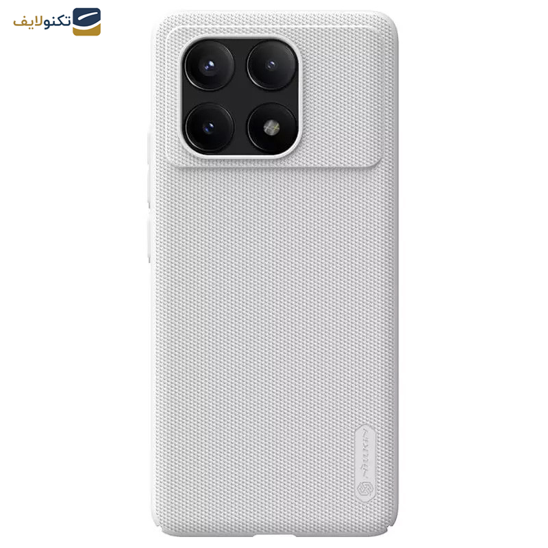 کاور نیلکین مدل Super Frosted Shield مناسب برای گوشی موبایل شیائومی  Poco X6 Pro 5G/Redmi K70E