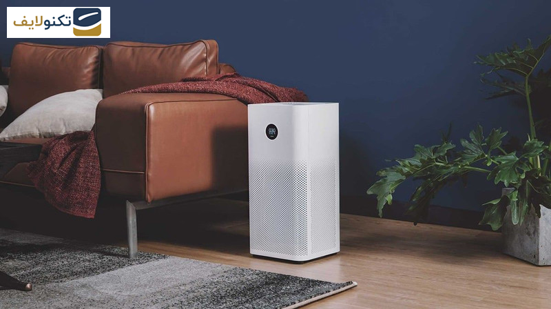 دستگاه تصفیه کننده هوا شیائومی مدل Mi Air Purifier 3H