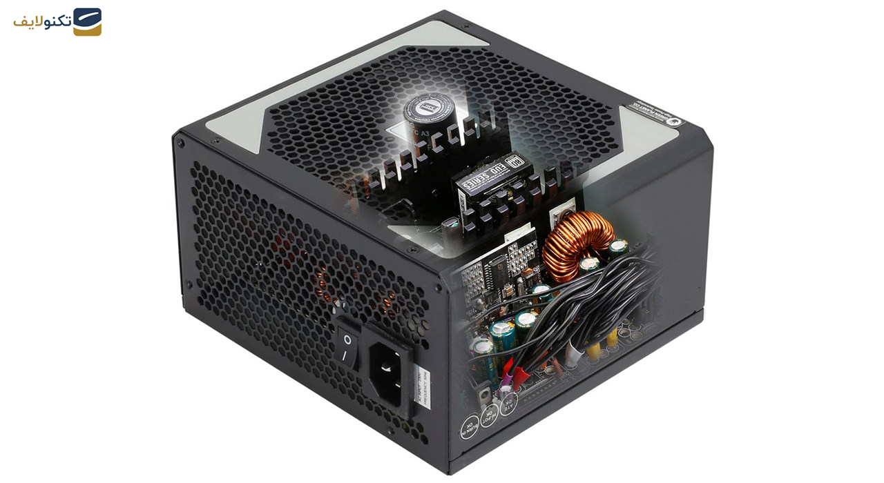 منبع تغذیه کامپیوتر گرین مدل GP480A-EUD