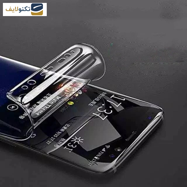 محافظ صفحه نمایش بوف مدل Hydrogel-G مناسب برای گوشی موبایل شیائومی Redmi Note 13 Pro Plus / Mi 12 Pro/ Galaxy A71